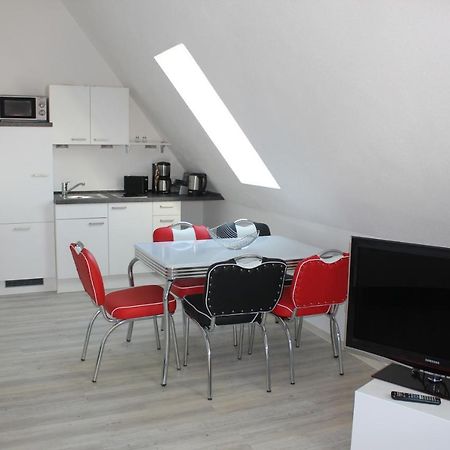 Ferienwohnung Ferienhaus KAMM8 Bamberg Zimmer foto