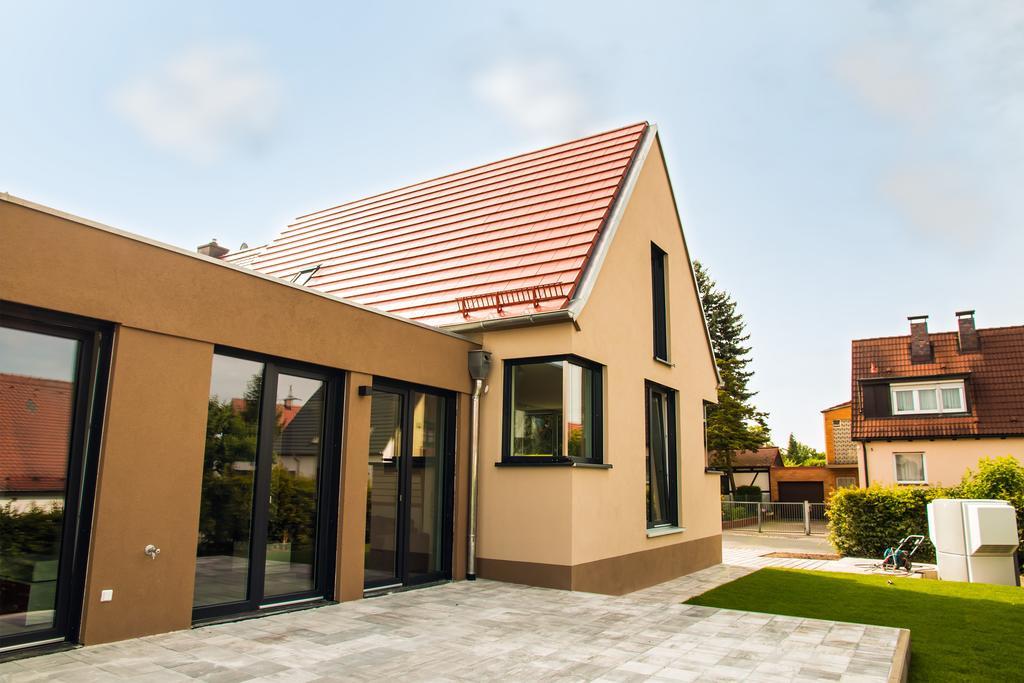 Ferienwohnung Ferienhaus KAMM8 Bamberg Zimmer foto