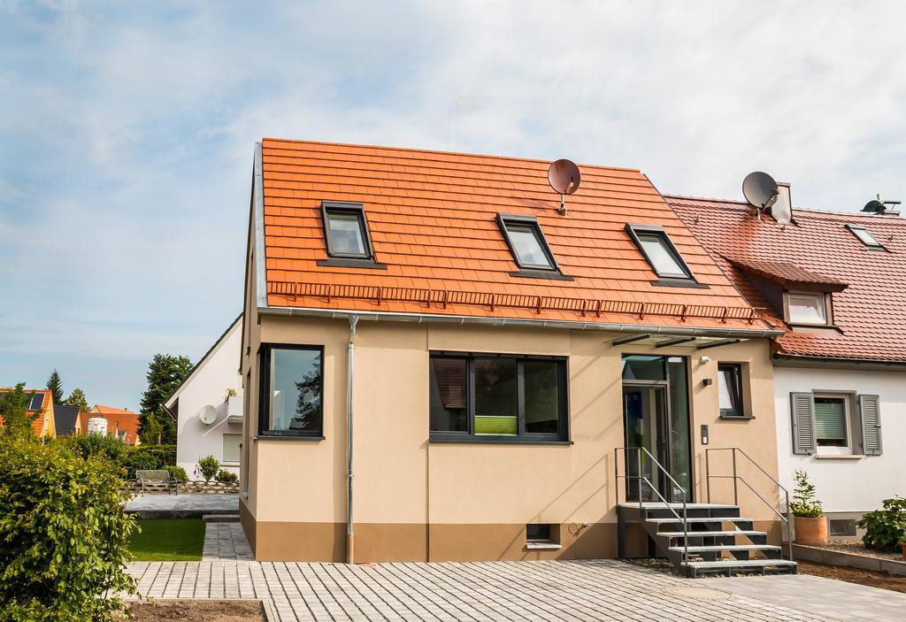 Ferienwohnung Ferienhaus KAMM8 Bamberg Zimmer foto