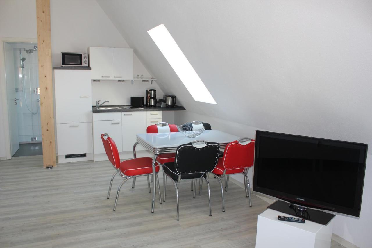 Ferienwohnung Ferienhaus KAMM8 Bamberg Zimmer foto