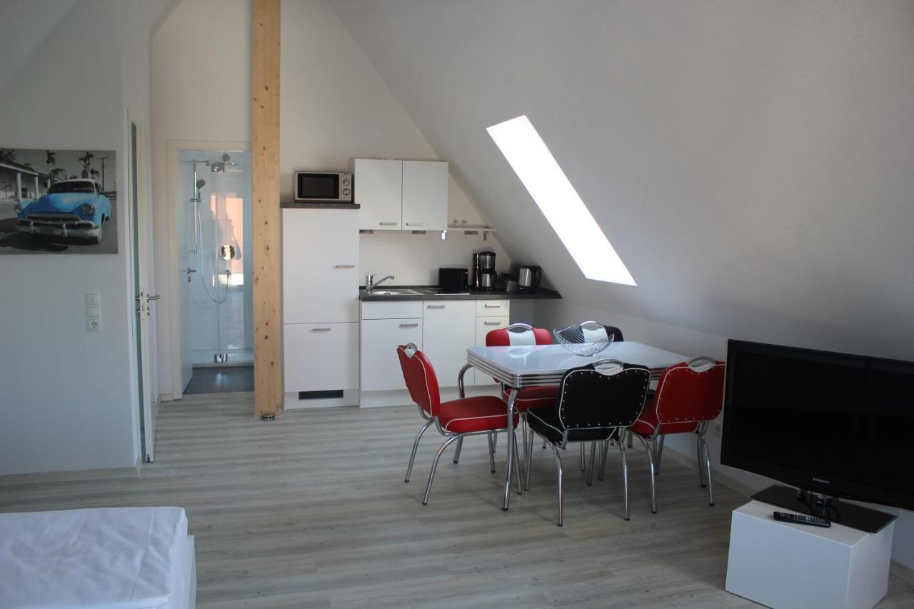 Ferienwohnung Ferienhaus KAMM8 Bamberg Zimmer foto